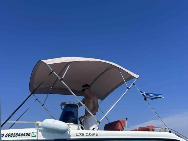 Poseidon Blu Water 170 mieten Kos