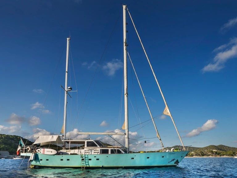 Bootsverleih Bordogna-Pacifico Bordogna Pacifico 77 Sant Antoni de Portmany Samboat