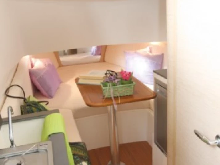 Schlauchboot mit oder ohne Skipper Capelli mieten in Trapani