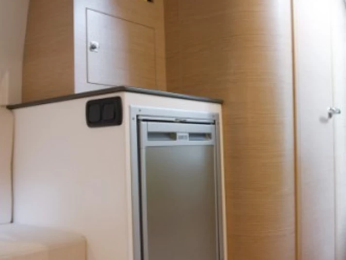 Vermietung Schlauchboot Capelli mit Führerschein