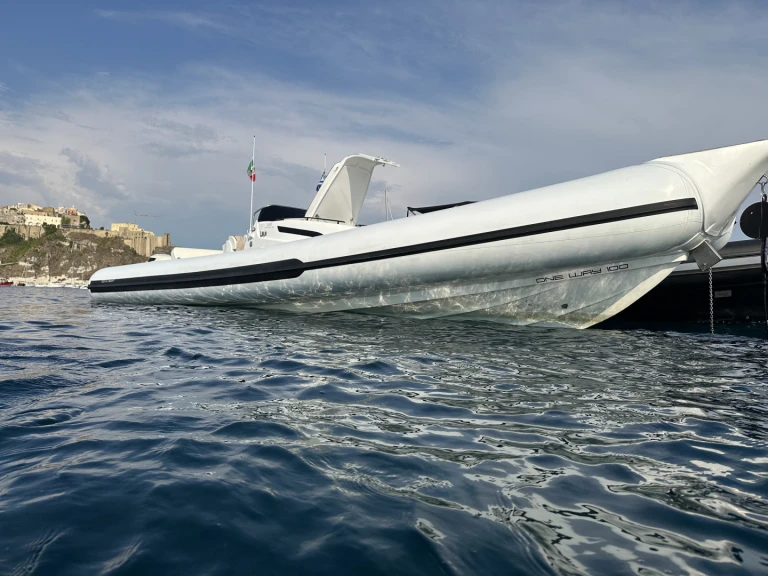 YachtCharter in Neapel - Doviboat One Way 100 auf SamBoat