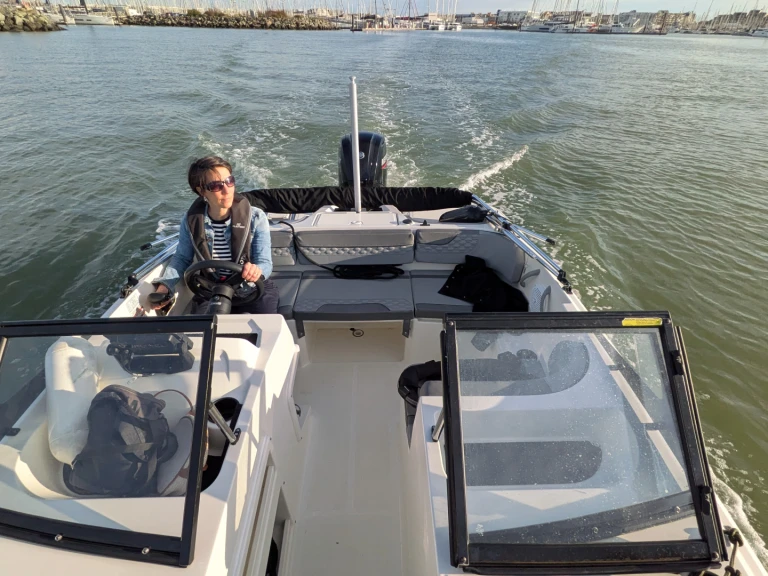 Motorboot mieten in La Rochelle zum besten Preis
