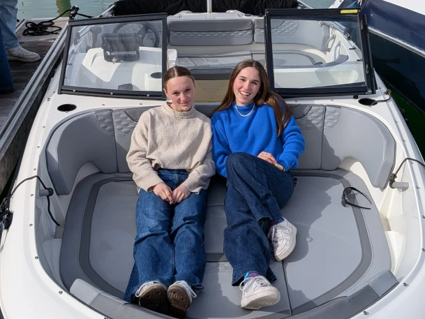 YachtCharter in La Rochelle - Bayliner Element auf SamBoat