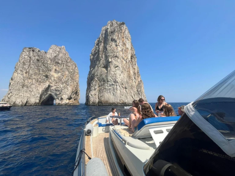 YachtCharter in Sorrent - italyure Allure 38 auf SamBoat