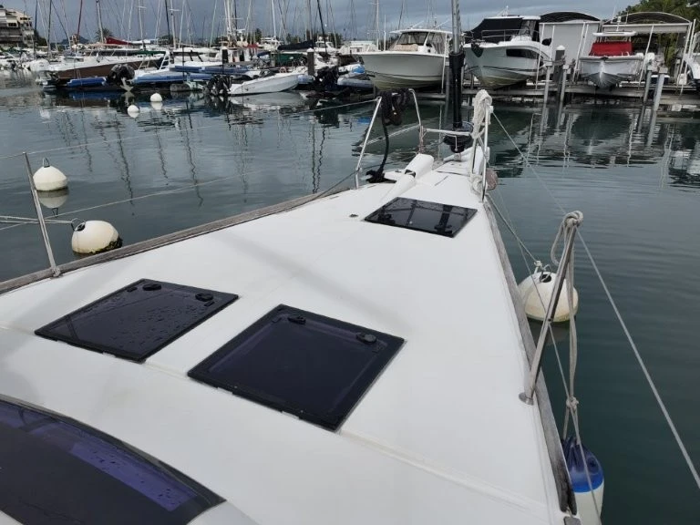 Boot mieten La Seyne-sur-Mer günstig Dufour 520 Grand Large