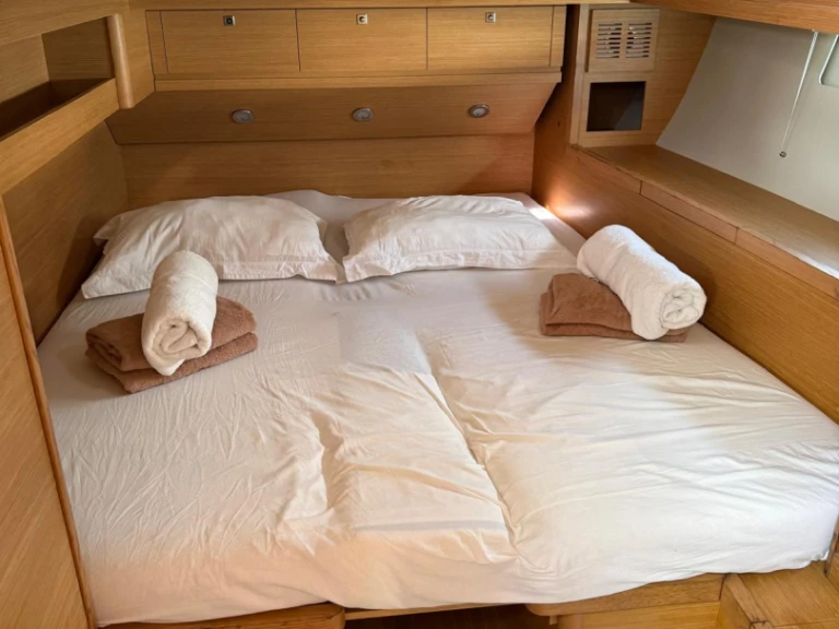 Segelboot mieten in La Seyne-sur-Mer - Dufour Dufour 520 Grand Large