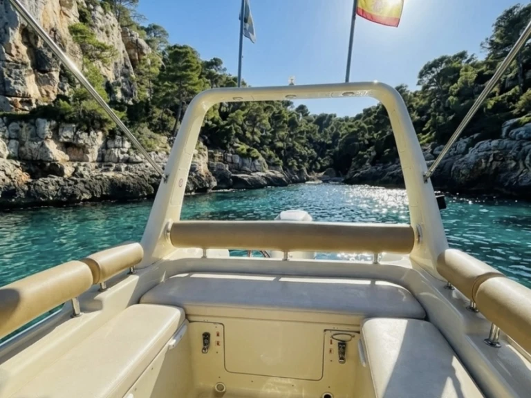 YachtCharter in Cala d'Or - Astec vdpro600 auf SamBoat