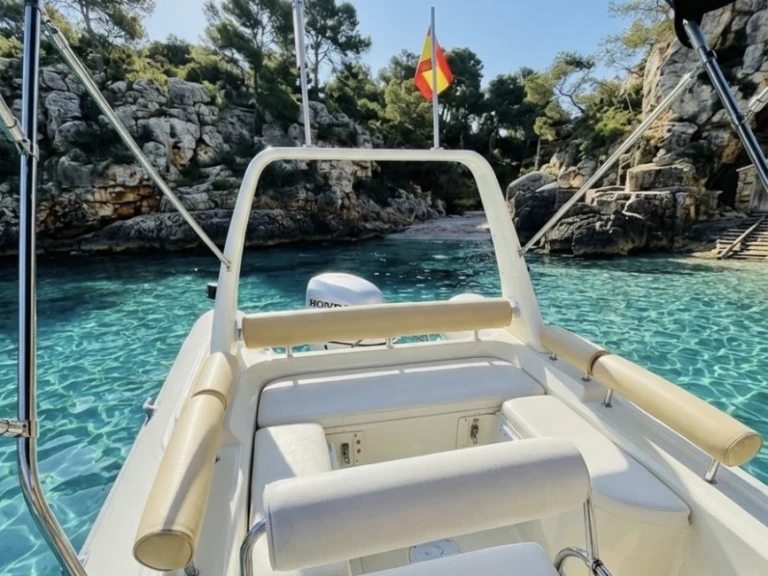 Ein Astec vdpro600 mieten in Cala d'Or