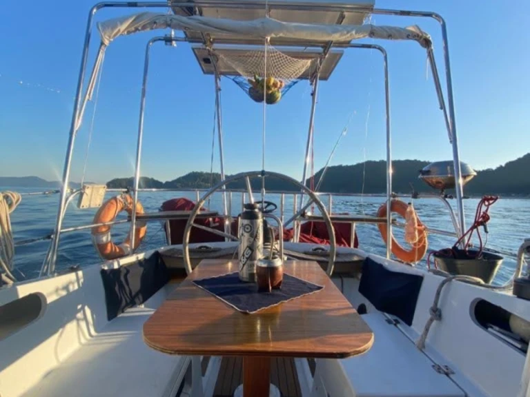 YachtCharter in Baie de Grande-Case - Custom Made Peterson 34  auf SamBoat