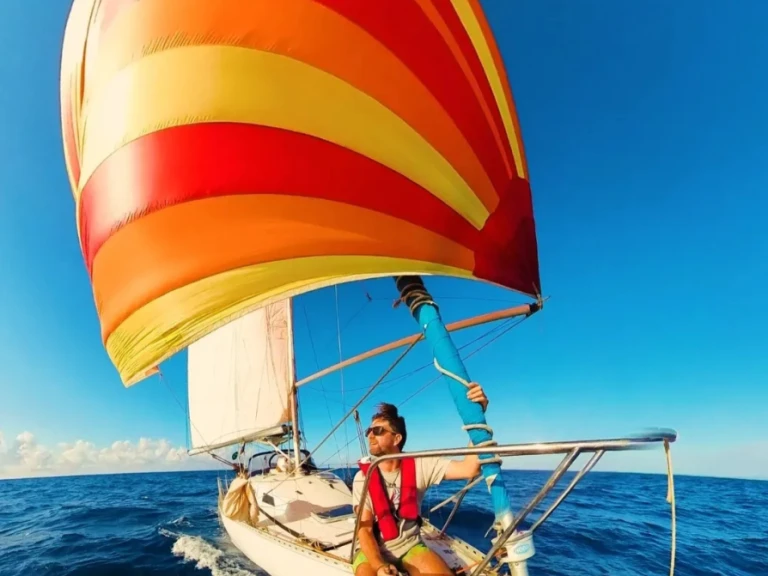 Bootsverleih Custom Made Peterson 34  Le Marin Samboat