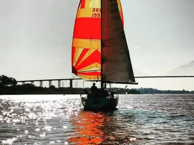 Vermietung Segelboot Custom Made mit Führerschein