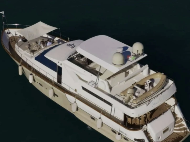 Boot mieten Amalfi Coast günstig Falcon80