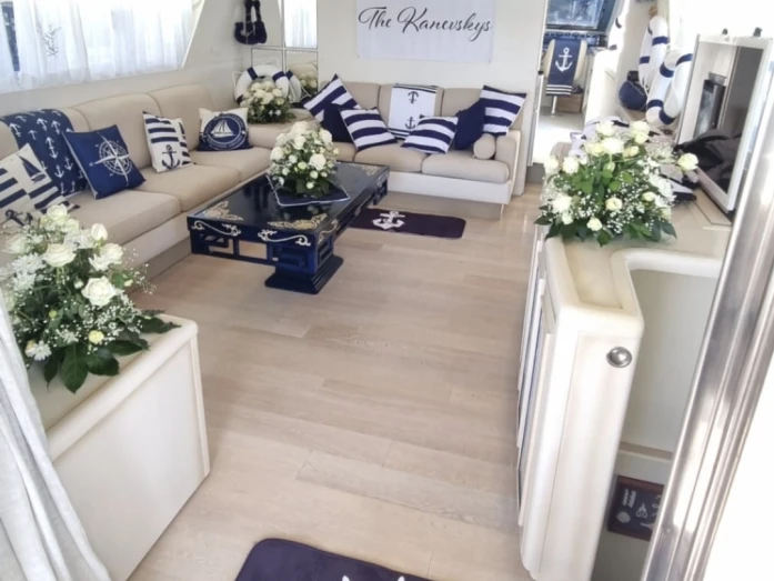 Bootsverleih Versilcraft Falcon80 Amalfi Coast Samboat