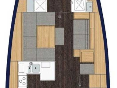 Bootsverleih Bavaria Cruiser 50 Split Samboat