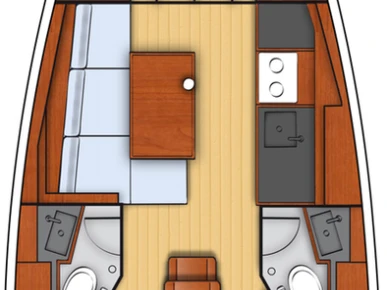 Segelboot mieten in Biograd na Moru zum besten Preis