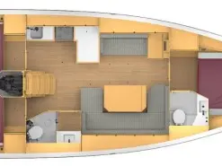 Bavaria Bavaria C42 mieten Sukošan