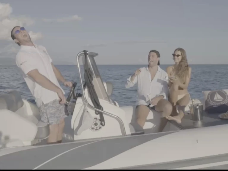 Schlauchboot mieten in Rapallo - Antares Giglio 65