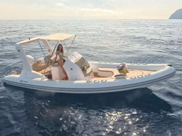 Schlauchboot mieten in Rapallo - Antares Giglio 65