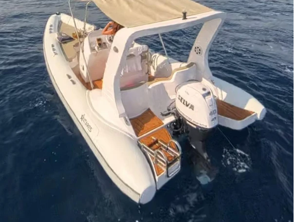 Boot mieten Rapallo günstig Giglio 65