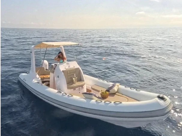 Antares Giglio 65 mieten Rapallo