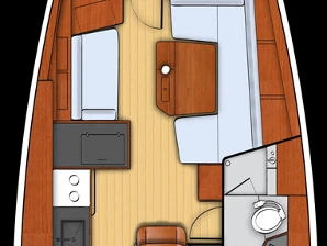 Segelboot mieten in Šibenik zum besten Preis