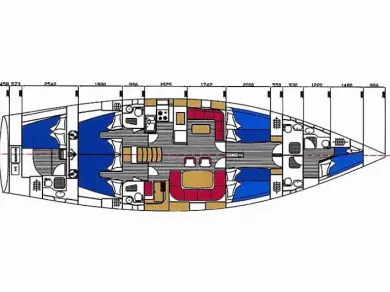 Segelboot mieten in Álimos zum besten Preis