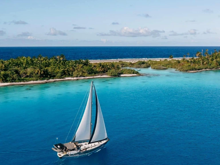 Bootsverleih Jeanneau Sun Odyssey 45.2 Port Denarau Marina Samboat