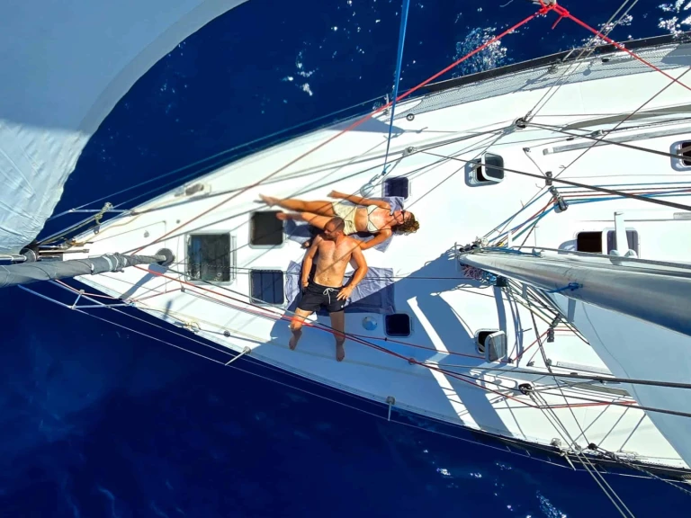 Segelboot mit oder ohne Skipper Jeanneau mieten in Port Denarau Marina