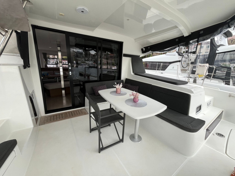 Ein Lagoon Lagoon 42 mieten in Šibenik