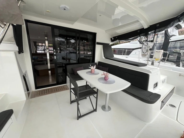 Ein Lagoon Lagoon 42 mieten in Šibenik