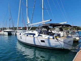 Segelboot mieten in Trogir - Elan Impression 45.1