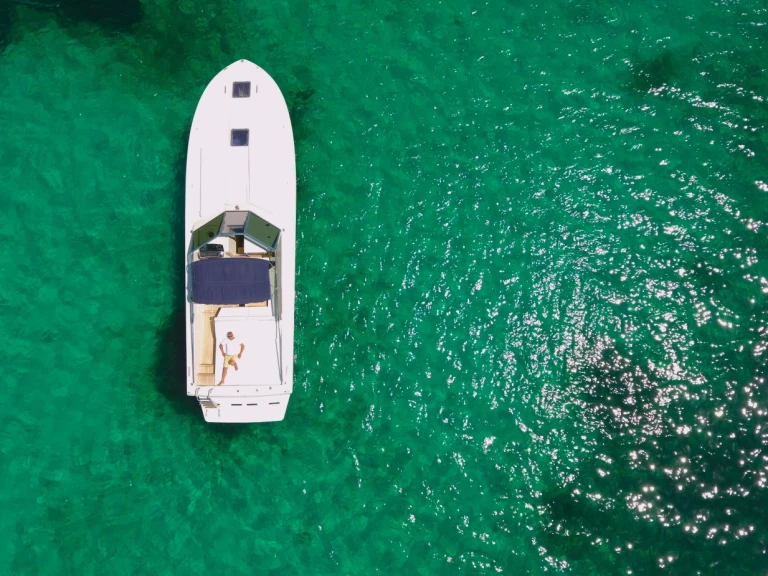 Motorboot mieten in Porto Rotondo zum besten Preis