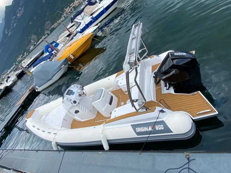 Boot mieten Porto Rotondo günstig 8.20