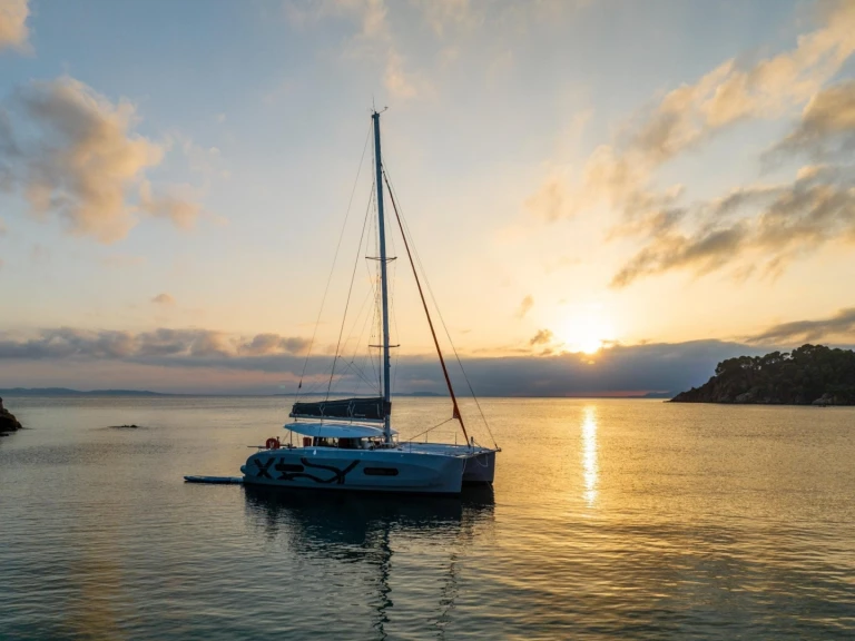 Bootsverleih Bénéteau Excess 11 Frankreich Samboat