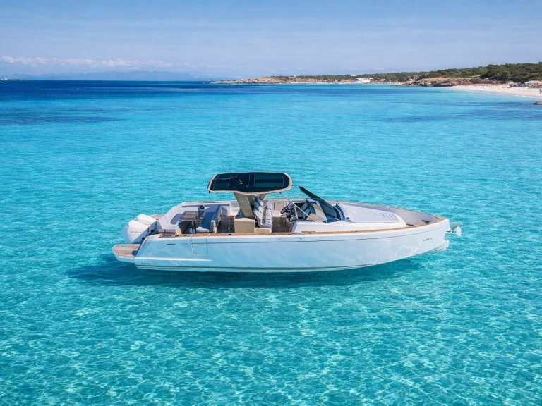 Pardo Yachts Pardo 38 mieten Ibiza Town