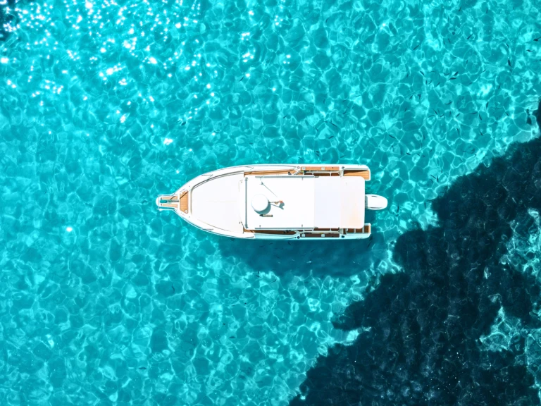 YachtCharter in Marina De Cala D'Or - Capelli Cap 23 WA auf SamBoat