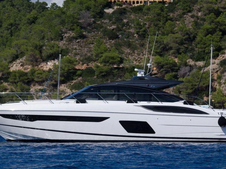 Princess Princess V58 mieten Marina Botafoch