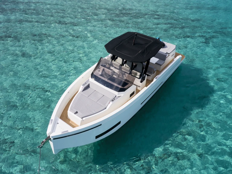 Bootsverleih De Antonio 36 Ibiza Town Samboat