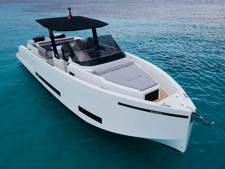 Ein De Antonio 36 mieten in Ibiza Town