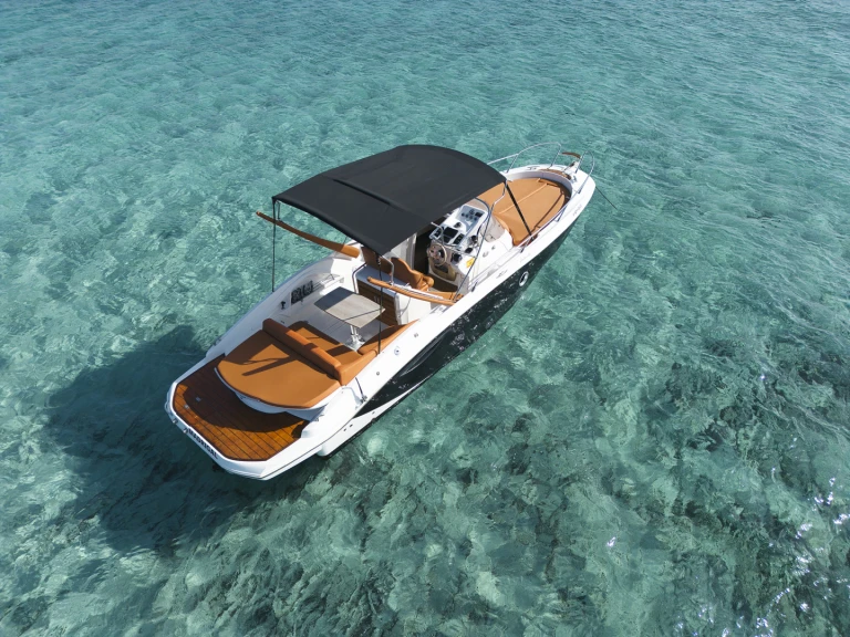 Boot mieten Ibiza Town günstig Sessa Key Largo 27