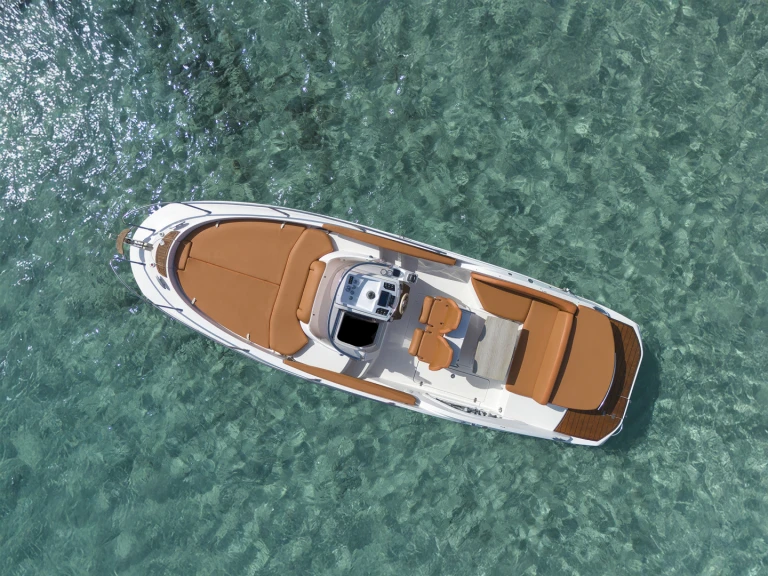 Sessa Marine Sessa Key Largo 27 mieten Ibiza Town