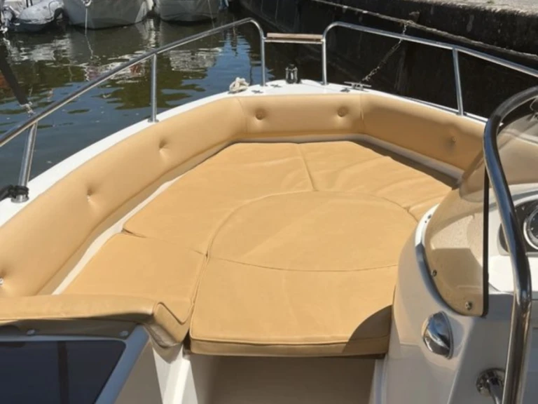 Ein Cantiere Nautico Trimarchi AS MARINE 590  mieten in Carnon-Plage