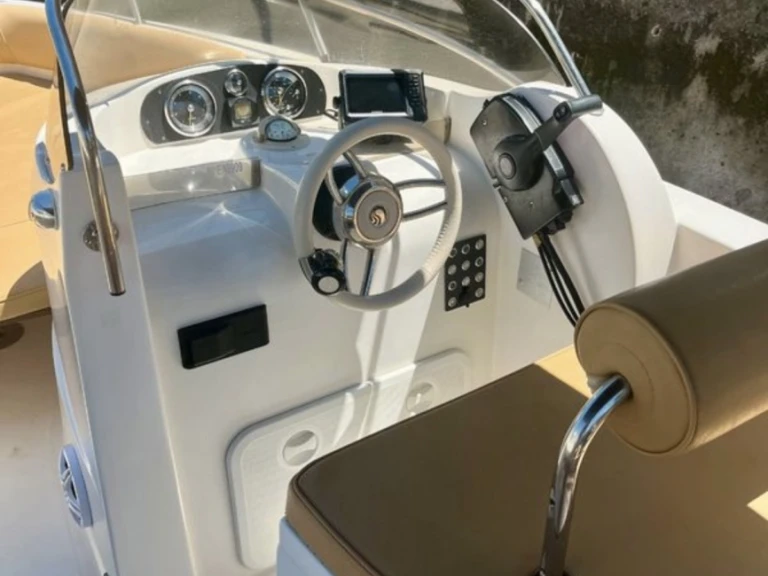 Bootsverleih Cantiere Nautico Trimarchi AS MARINE 590  Carnon-Plage Samboat