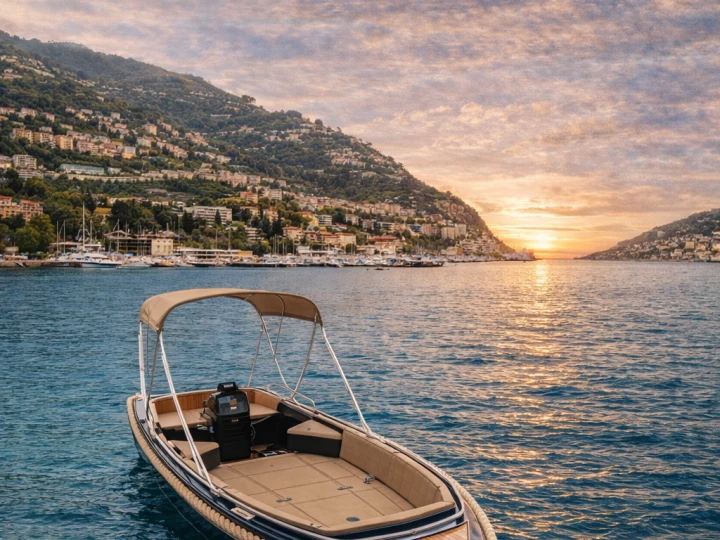 Motorboot mieten in Beaulieu-sur-Mer zum besten Preis