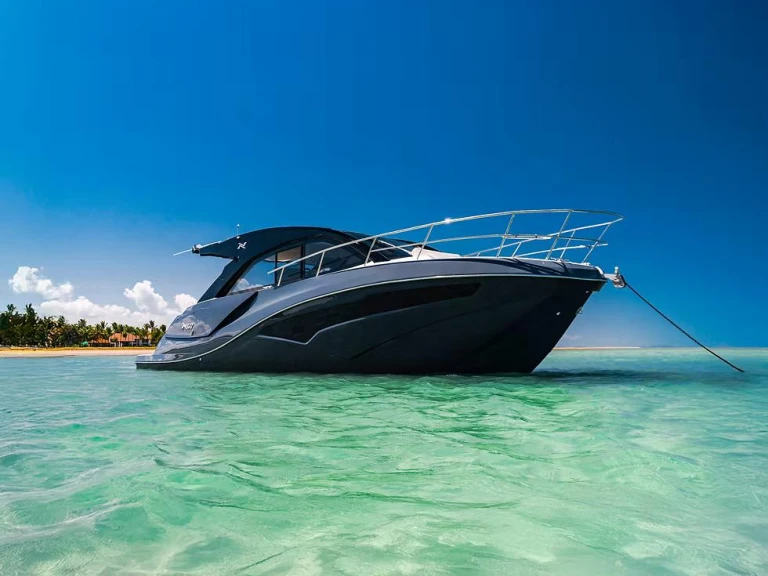 NX Boats 400 mieten Ibiza Town