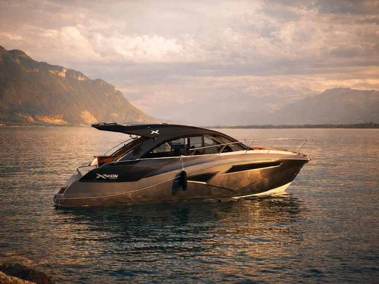 Motorboot mit oder ohne Skipper NX Boats mieten in Ibiza Town