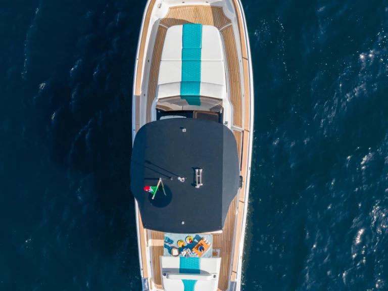 Motorboot mieten in Piano di Sorrento - italyure Italyure 35