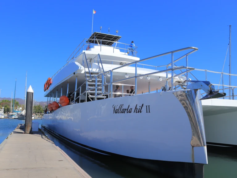 Katamaran mieten in Puerto Vallarta zum besten Preis