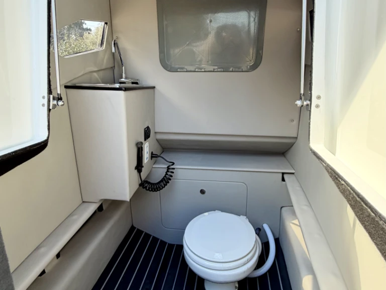 YachtCharter in Korfu - Mazziena 26SP auf SamBoat