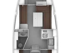 Boot mieten Lelystad günstig Cruiser 36
